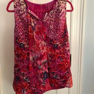NEW Elie Tahari Top